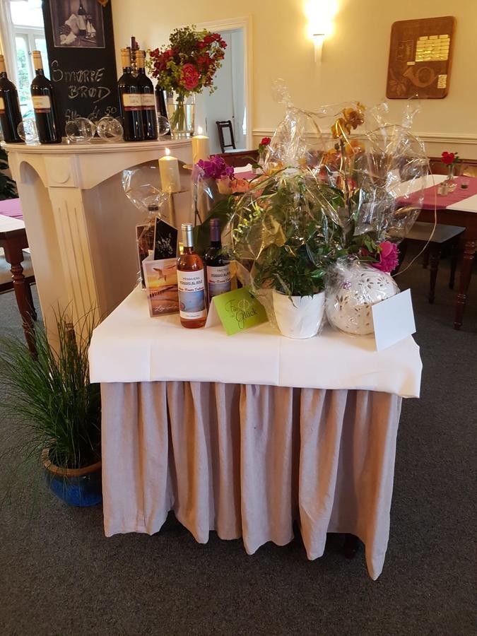 Landgasthaus Streichmuehle Ξενοδοχείο Dollerup Εξωτερικό φωτογραφία