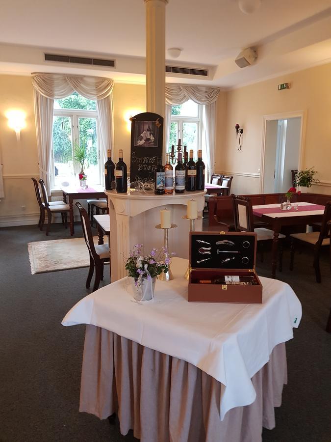 Landgasthaus Streichmuehle Ξενοδοχείο Dollerup Εξωτερικό φωτογραφία