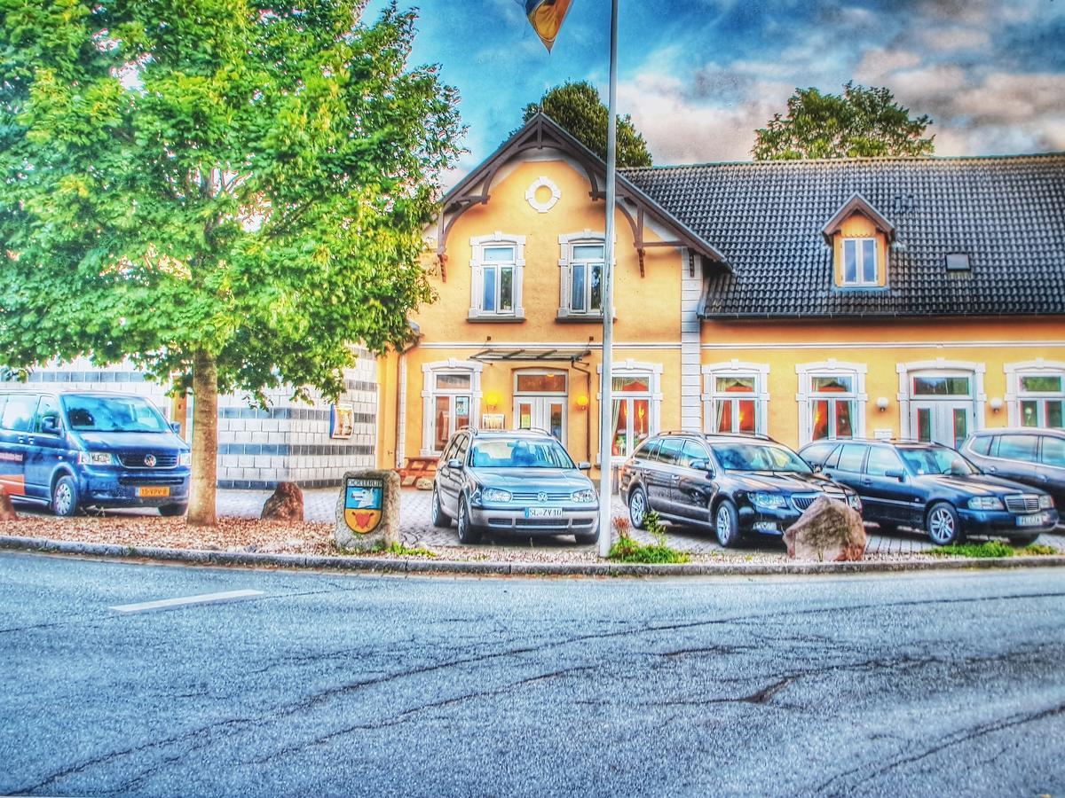 Landgasthaus Streichmuehle Ξενοδοχείο Dollerup Εξωτερικό φωτογραφία