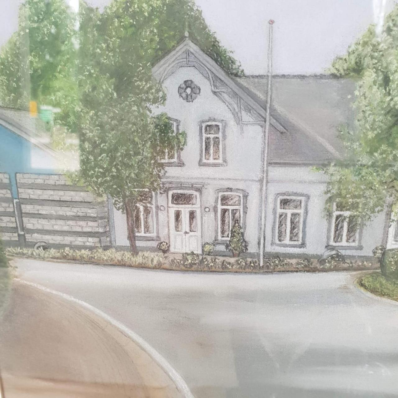 Landgasthaus Streichmuehle Ξενοδοχείο Dollerup Εξωτερικό φωτογραφία